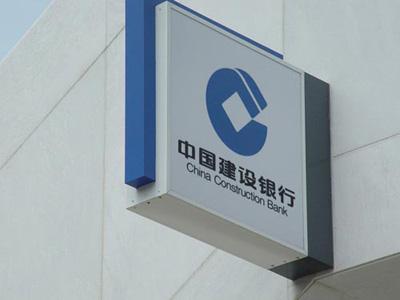 银行标识系统