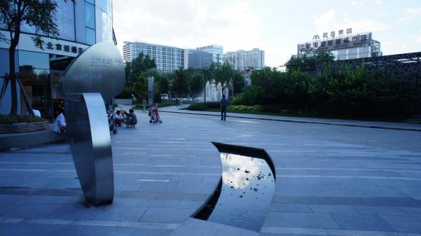 公共环境标识系统设计