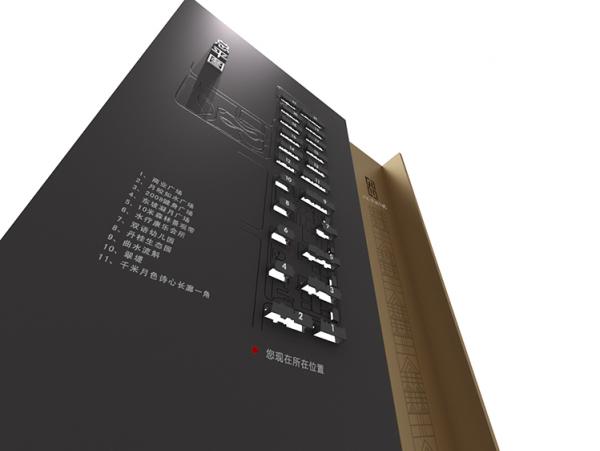 房地产导视系统